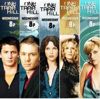 les freres scott ma serie preferee